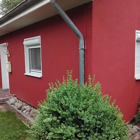 Schwedenhaus Re25 Villa Sögel Eksteriør bilde