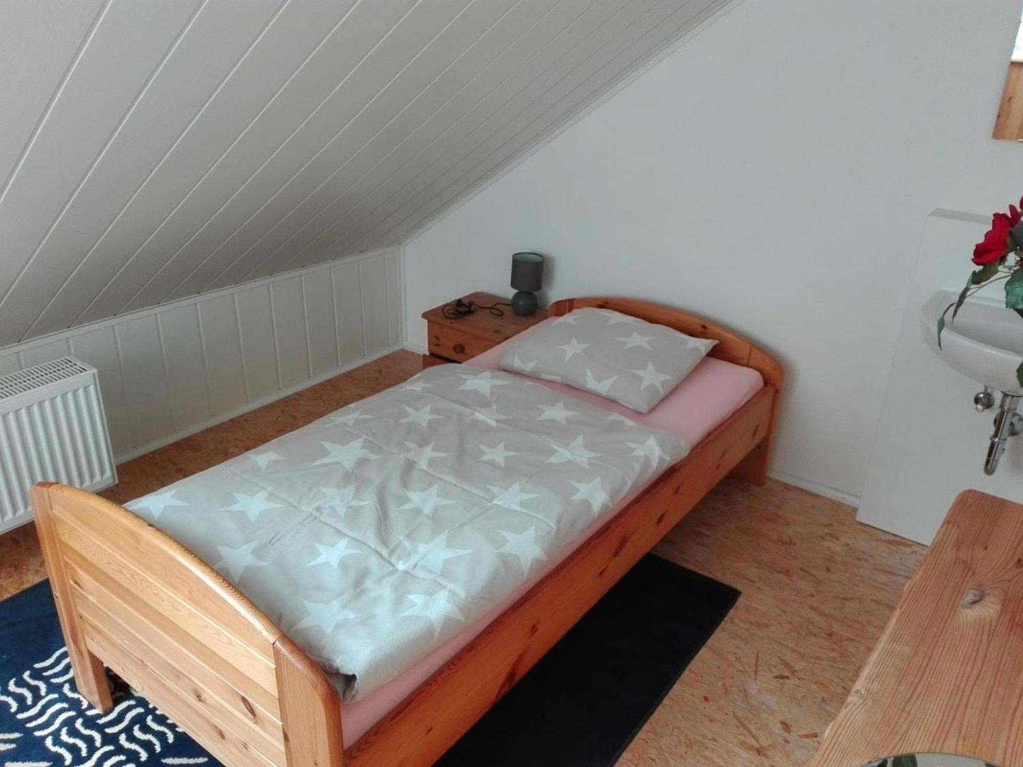 Schwedenhaus Re25 Villa Sögel Eksteriør bilde