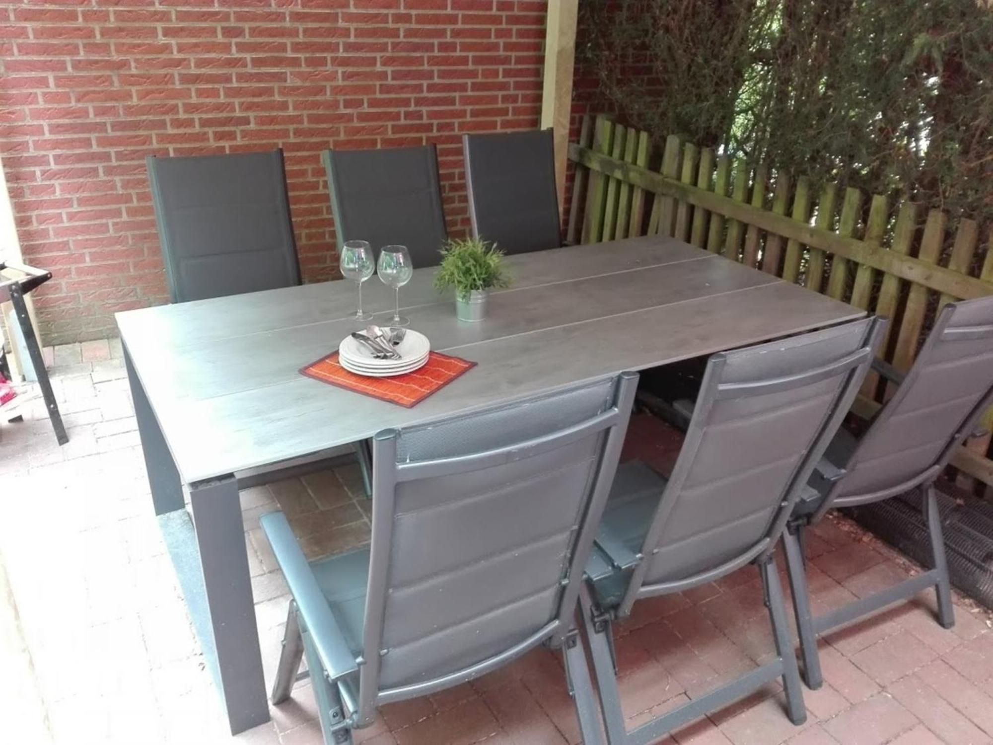 Schwedenhaus Re25 Villa Sögel Eksteriør bilde