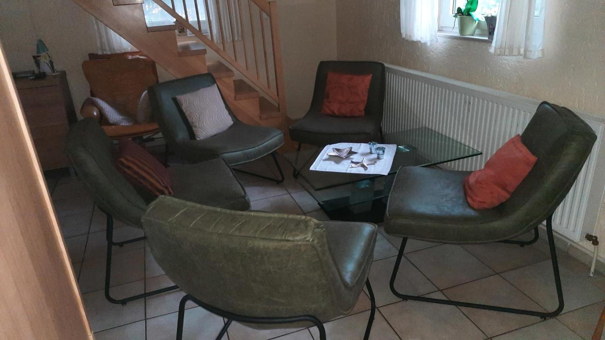 Schwedenhaus Re25 Villa Sögel Eksteriør bilde